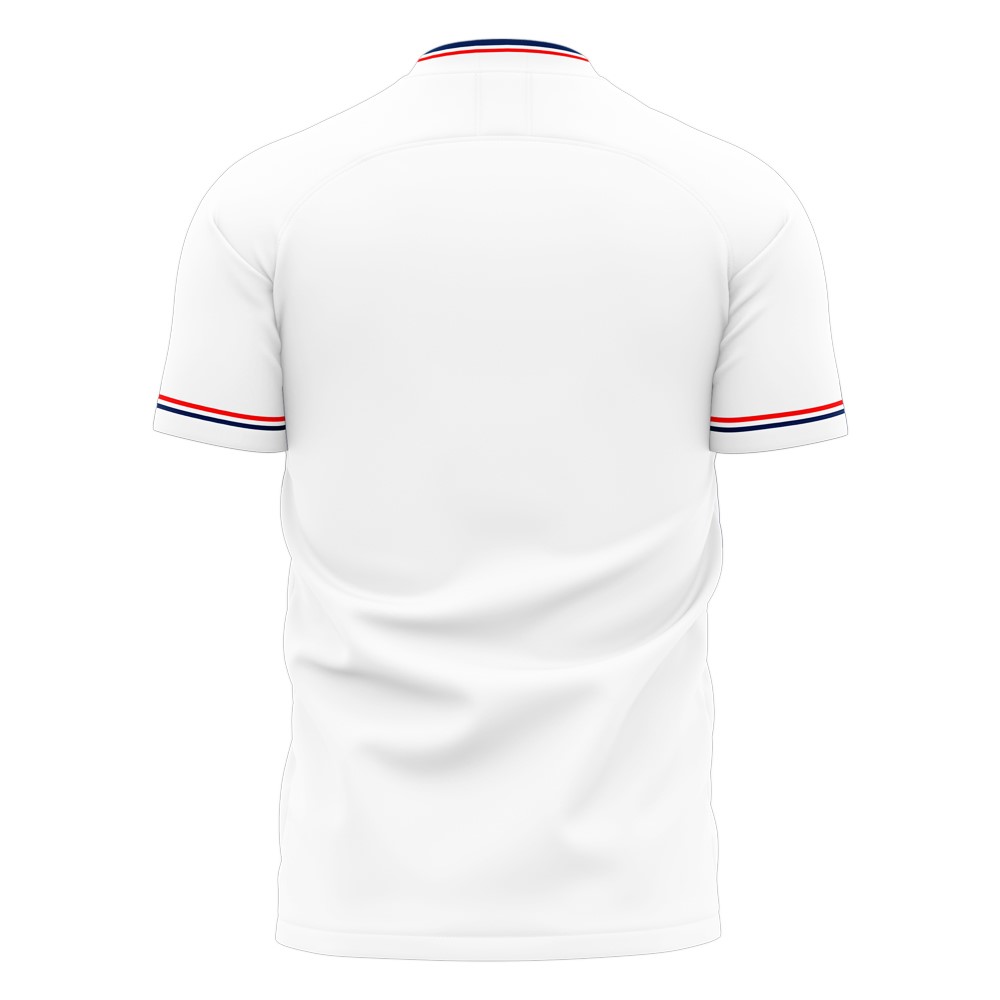 2024-2025 England Home Cross Concept Shirt (Libero) Womens